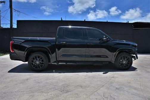 2023 Toyota Tundra Platinum