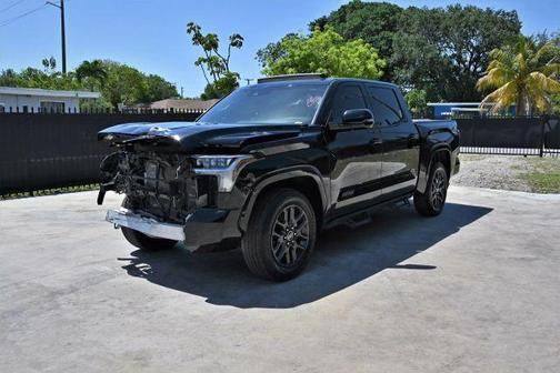 2023 Toyota Tundra Platinum