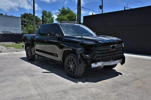 2023 Toyota Tundra Platinum