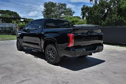 2023 Toyota Tundra Platinum