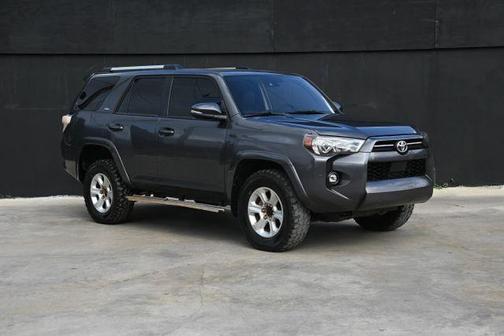 2021 Toyota 4Runner SR5 Premium