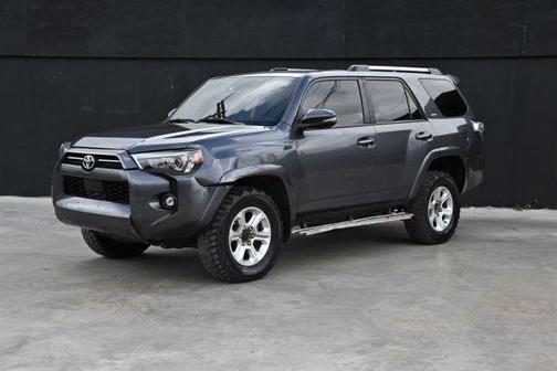 2021 Toyota 4Runner SR5 Premium