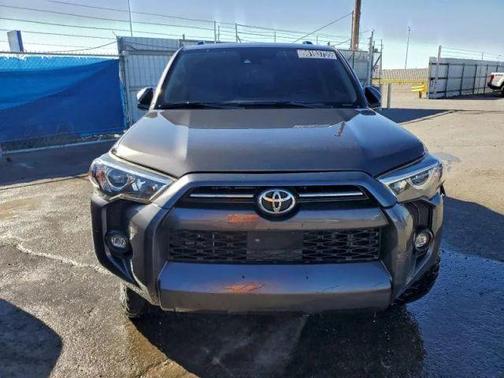 2021 Toyota 4Runner SR5 Premium