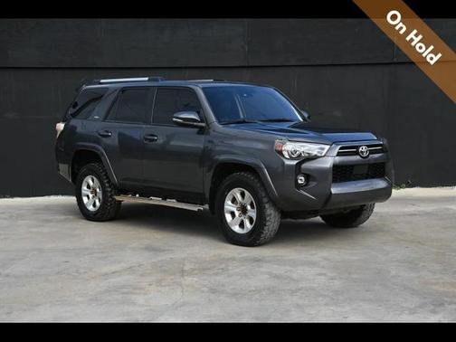 2021 Toyota 4Runner SR5 Premium