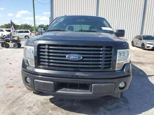 2014 Ford F-150 STX