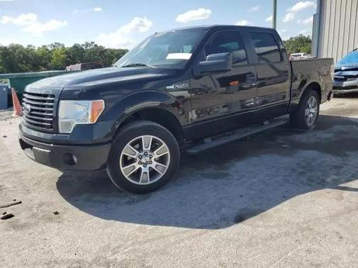 2014 Ford F-150 STX