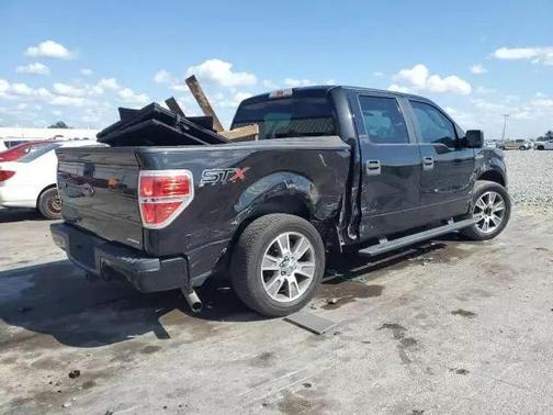2014 Ford F-150 STX