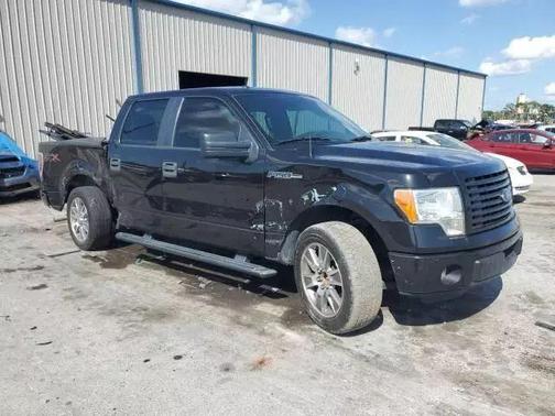 2014 Ford F-150 STX