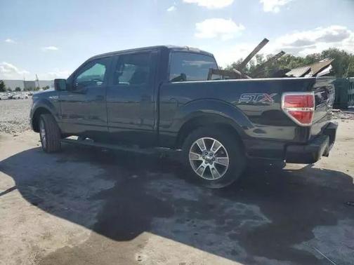 2014 Ford F-150 STX