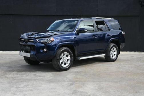 2023 Toyota 4Runner SR5 Premium