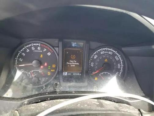2023 Toyota Tacoma SR