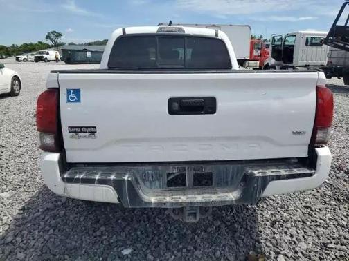 2023 Toyota Tacoma SR