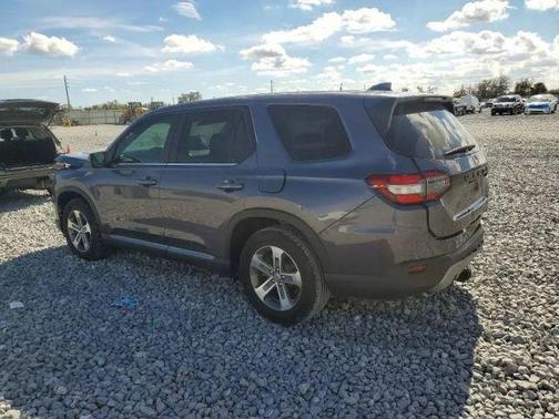 2024 Honda Pilot EX-L