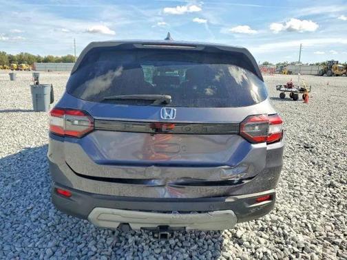 2024 Honda Pilot EX-L