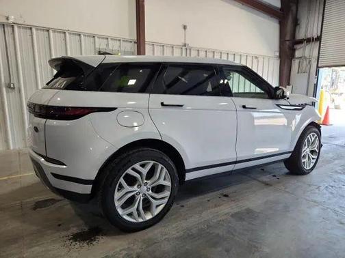 2020 Land Rover Range Rover Evoque S