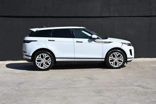 2020 Land Rover Range Rover Evoque S