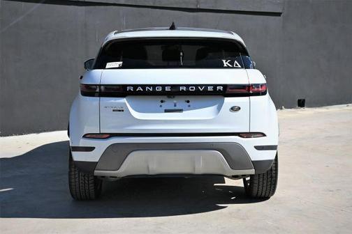 2020 Land Rover Range Rover Evoque S