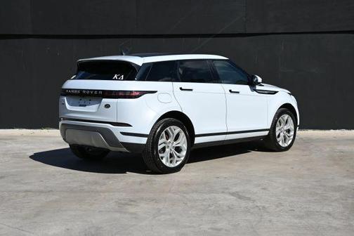 2020 Land Rover Range Rover Evoque S