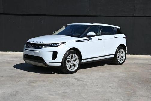 2020 Land Rover Range Rover Evoque S
