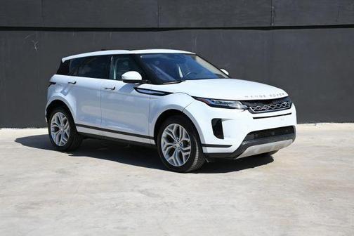 2020 Land Rover Range Rover Evoque S