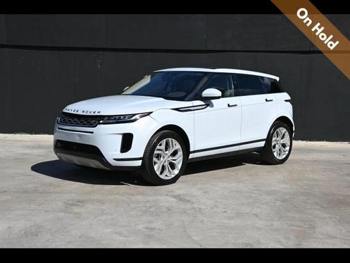 2020 Land Rover Range Rover Evoque S