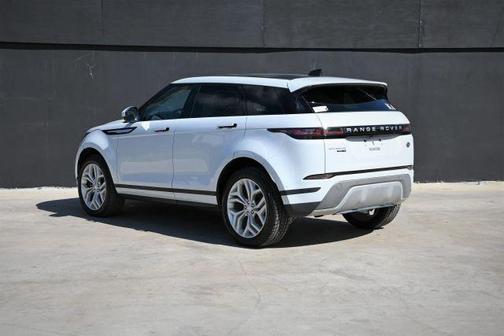 2020 Land Rover Range Rover Evoque S