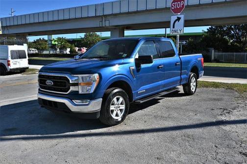 2022 Ford F-150 XLT