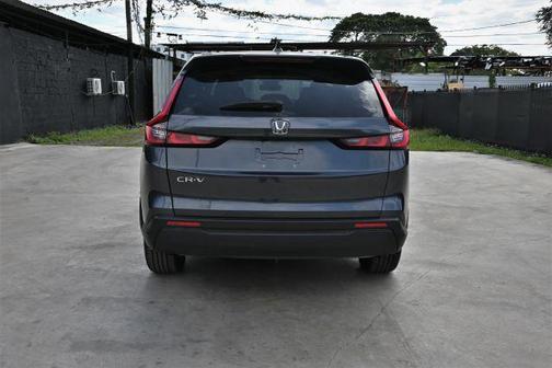 2024 Honda CR-V EX
