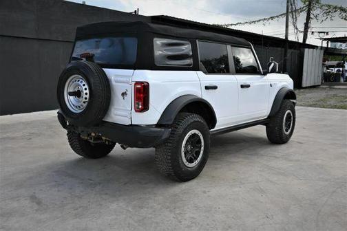 2023 Ford Bronco Black Diamond