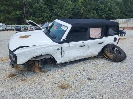 2023 Ford Bronco Black Diamond
