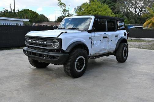 2023 Ford Bronco Black Diamond