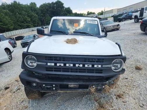 2023 Ford Bronco Black Diamond