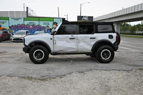 2023 Ford Bronco Black Diamond
