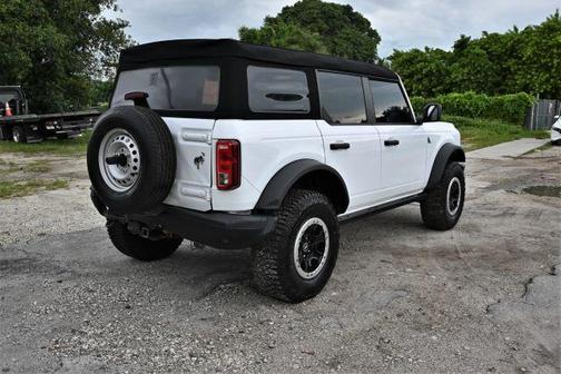 2023 Ford Bronco Black Diamond