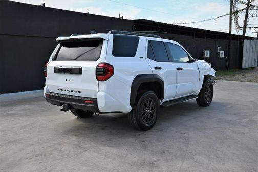 2025 Toyota 4Runner SR5 Sport