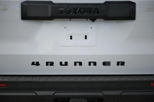 2025 Toyota 4Runner SR5 Sport