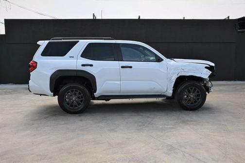 2025 Toyota 4Runner SR5 Sport