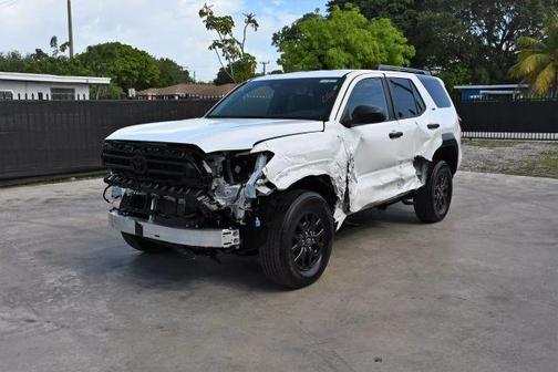 2025 Toyota 4Runner SR5 Sport