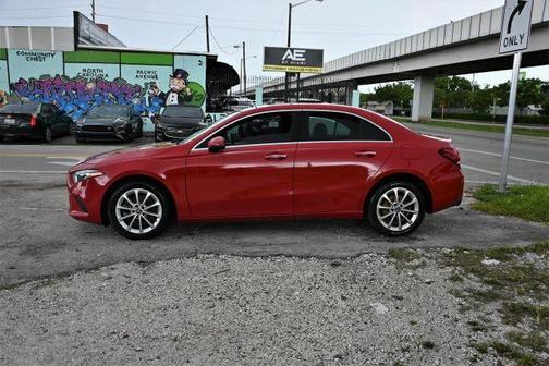 2019 Mercedes-Benz A-Class A 220