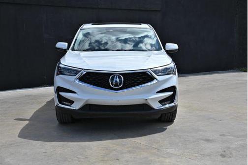 2021 Acura RDX SH-AWD W/ADVANCE PKG