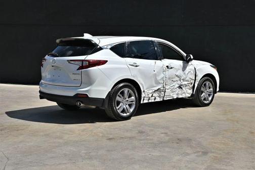 2021 Acura RDX SH-AWD W/ADVANCE PKG