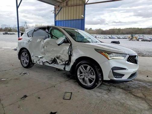 2021 Acura RDX SH-AWD W/ADVANCE PKG