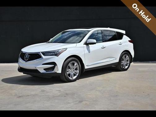 2021 Acura RDX SH-AWD W/ADVANCE PKG