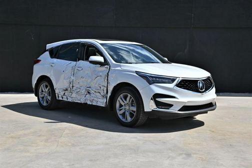 2021 Acura RDX SH-AWD W/ADVANCE PKG