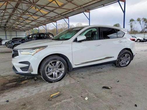 2021 Acura RDX SH-AWD W/ADVANCE PKG