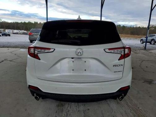 2021 Acura RDX SH-AWD W/ADVANCE PKG