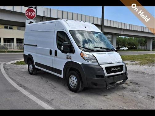 2019 RAM ProMaster 1500 Base