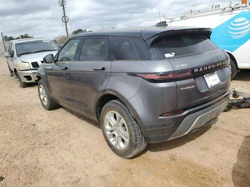 2020 Land Rover Range Rover Evoque S