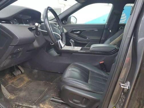 2020 Land Rover Range Rover Evoque S