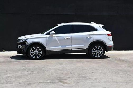 2017 Lincoln MKC Select
